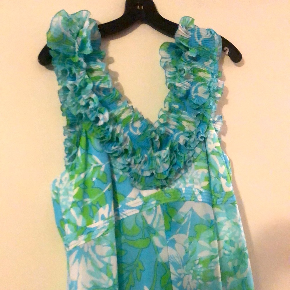 Lily Pulitzer Maxi Dress